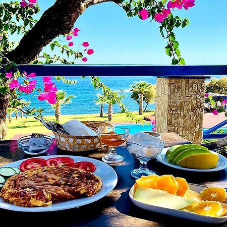 Stella Beach Hotel (Adults Only) Panormos  Bagian luar foto