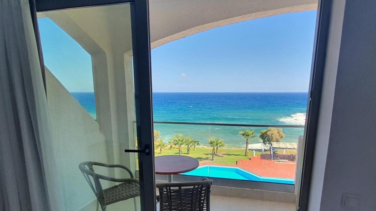 Stella Beach Hotel (Adults Only) Panormos  Bagian luar foto