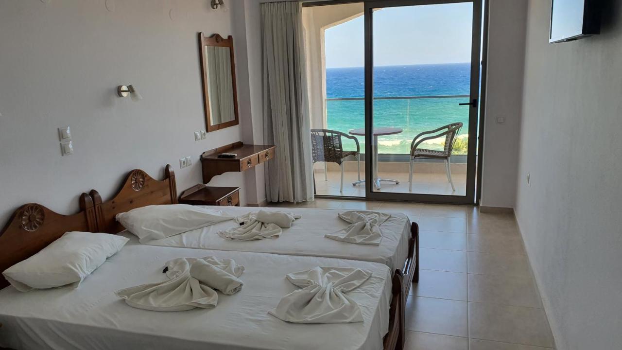 Stella Beach Hotel (Adults Only) Panormos  Bagian luar foto