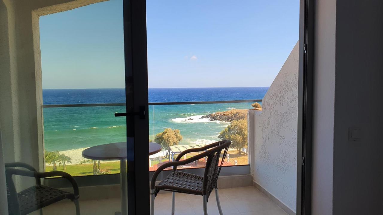Stella Beach Hotel (Adults Only) Panormos  Bagian luar foto