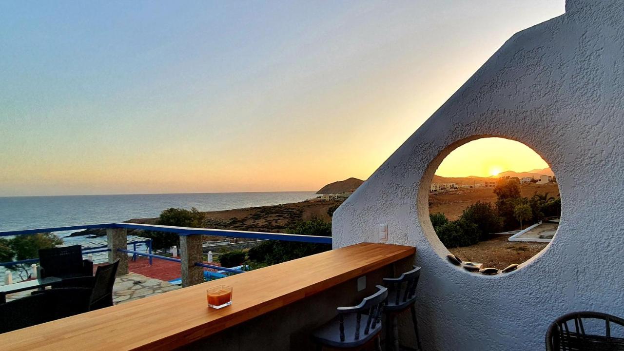 Stella Beach Hotel (Adults Only) Panormos  Bagian luar foto