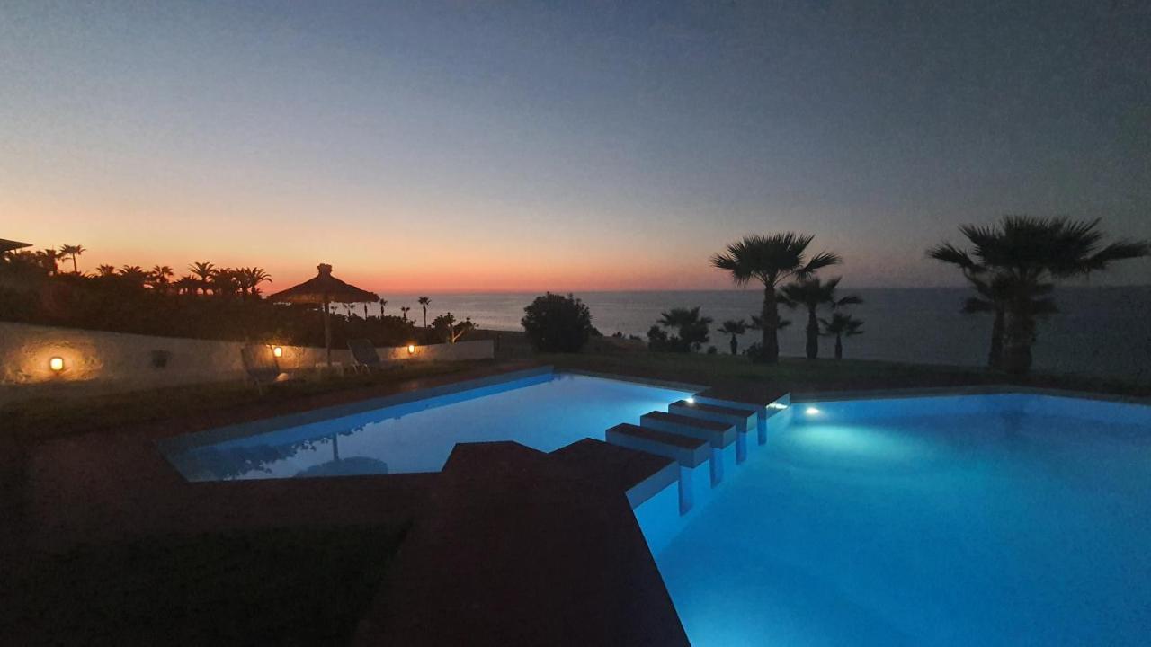 Stella Beach Hotel (Adults Only) Panormos  Bagian luar foto