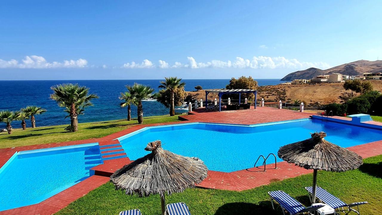 Stella Beach Hotel (Adults Only) Panormos  Bagian luar foto