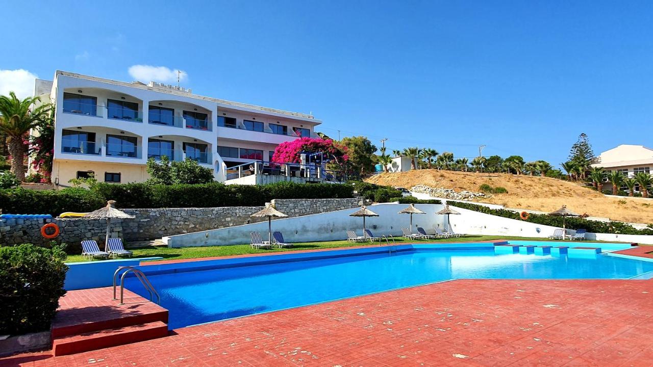 Stella Beach Hotel (Adults Only) Panormos  Bagian luar foto