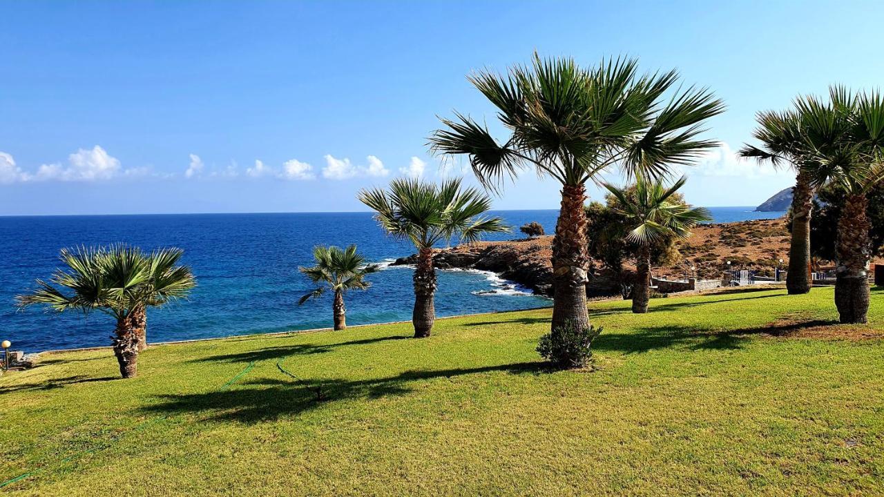 Stella Beach Hotel (Adults Only) Panormos  Bagian luar foto