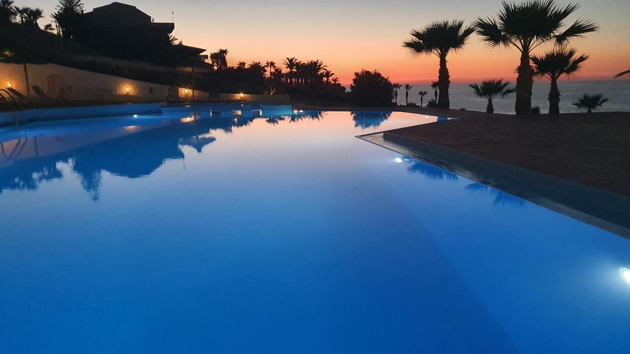 Stella Beach Hotel (Adults Only) Panormos  Bagian luar foto