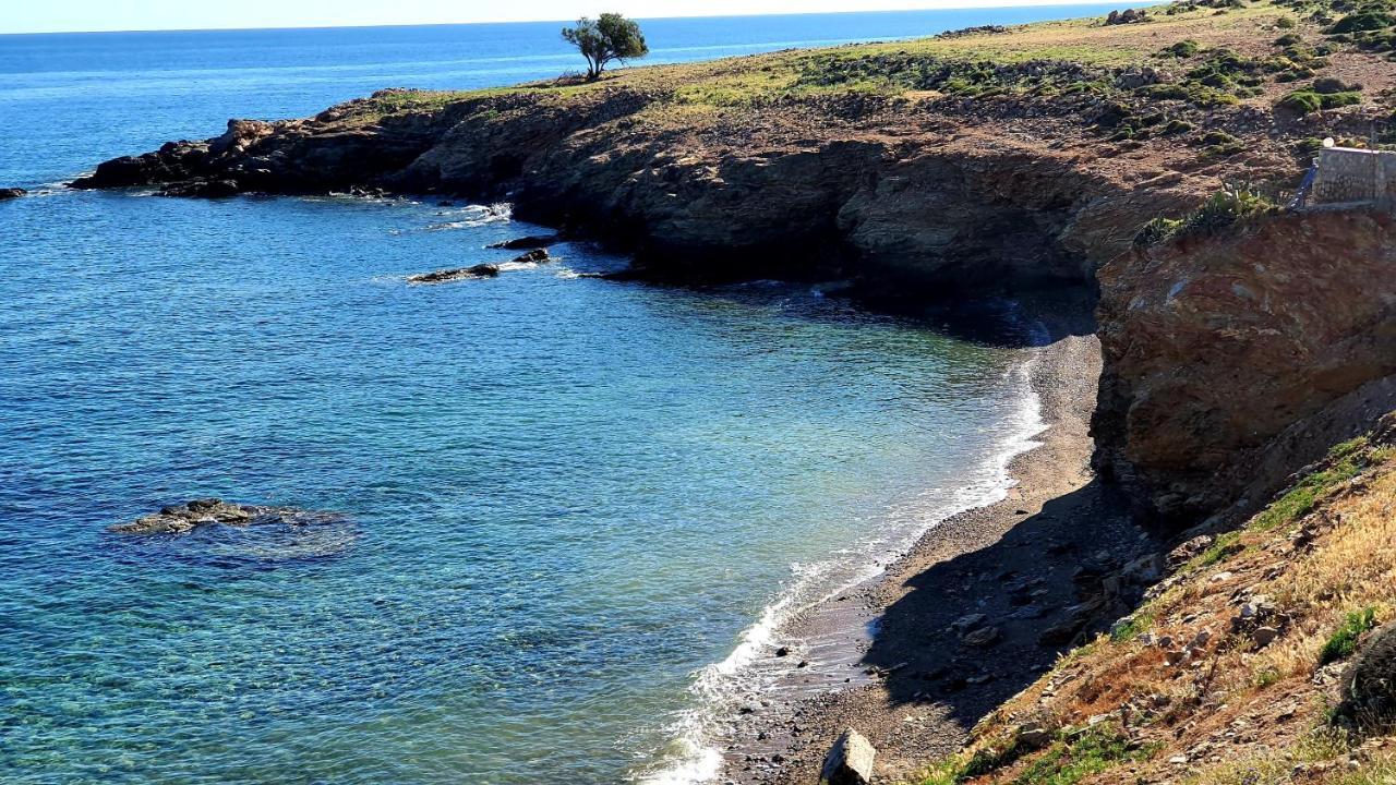 Stella Beach Hotel (Adults Only) Panormos  Bagian luar foto