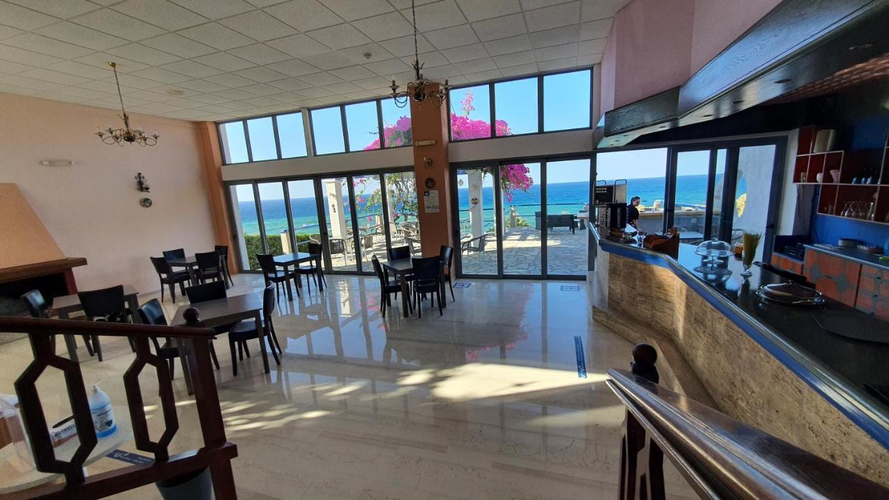 Stella Beach Hotel (Adults Only) Panormos  Bagian luar foto
