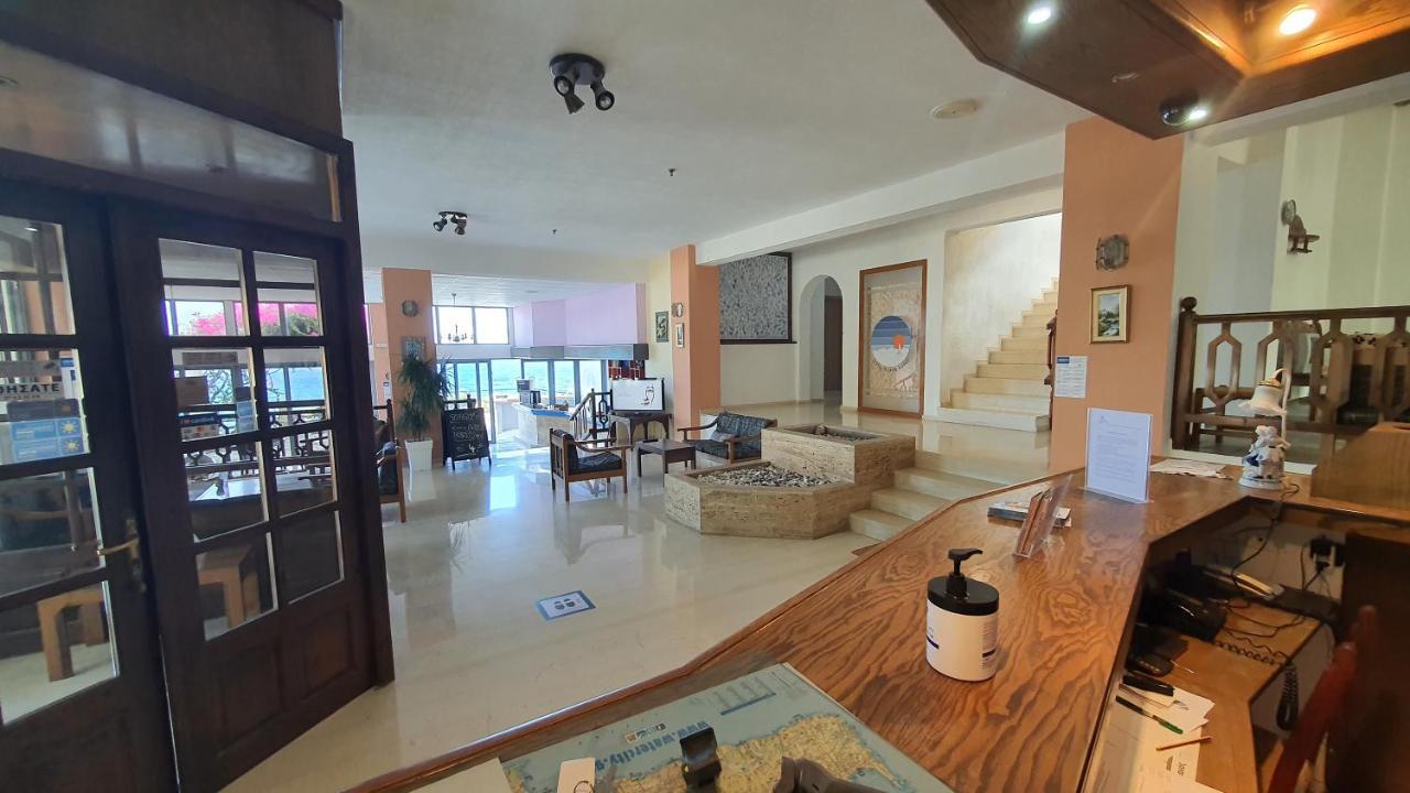 Stella Beach Hotel (Adults Only) Panormos  Bagian luar foto