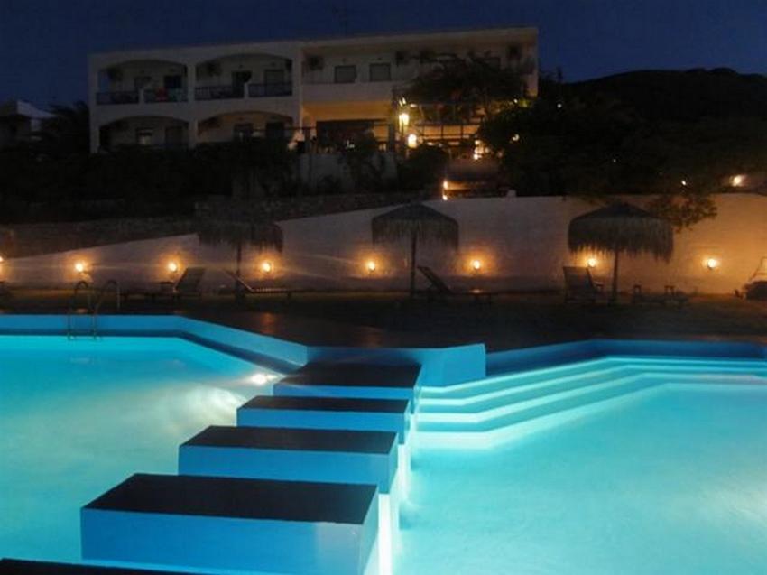 Stella Beach Hotel (Adults Only) Panormos  Bagian luar foto