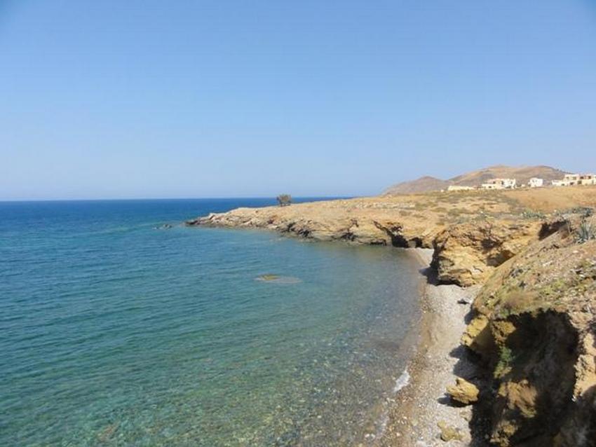 Stella Beach Hotel (Adults Only) Panormos  Bagian luar foto