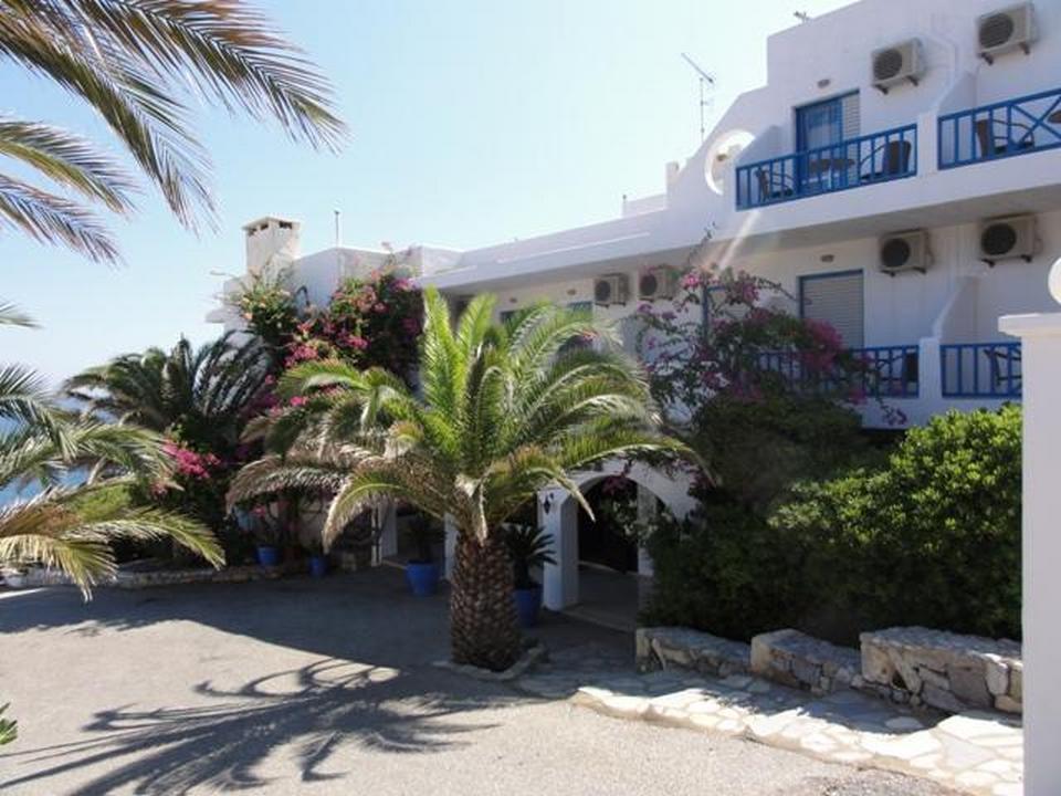 Stella Beach Hotel (Adults Only) Panormos  Bagian luar foto