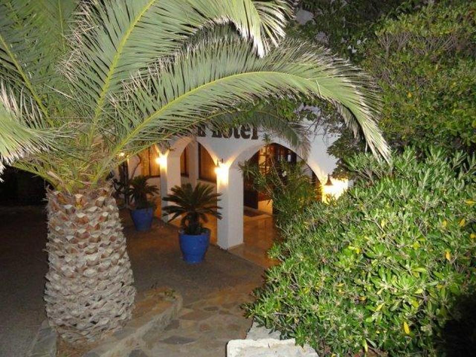 Stella Beach Hotel (Adults Only) Panormos  Bagian luar foto
