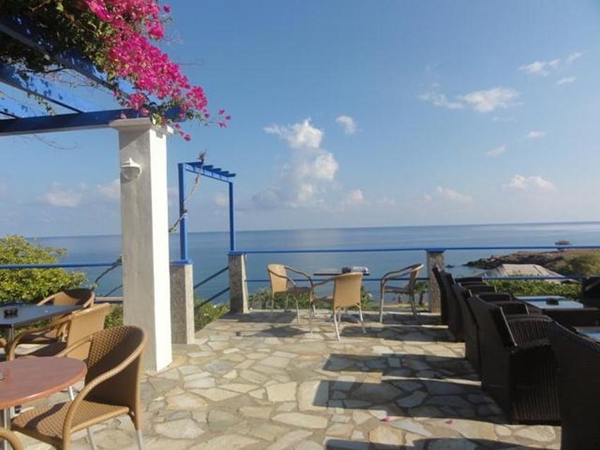 Stella Beach Hotel (Adults Only) Panormos  Bagian luar foto