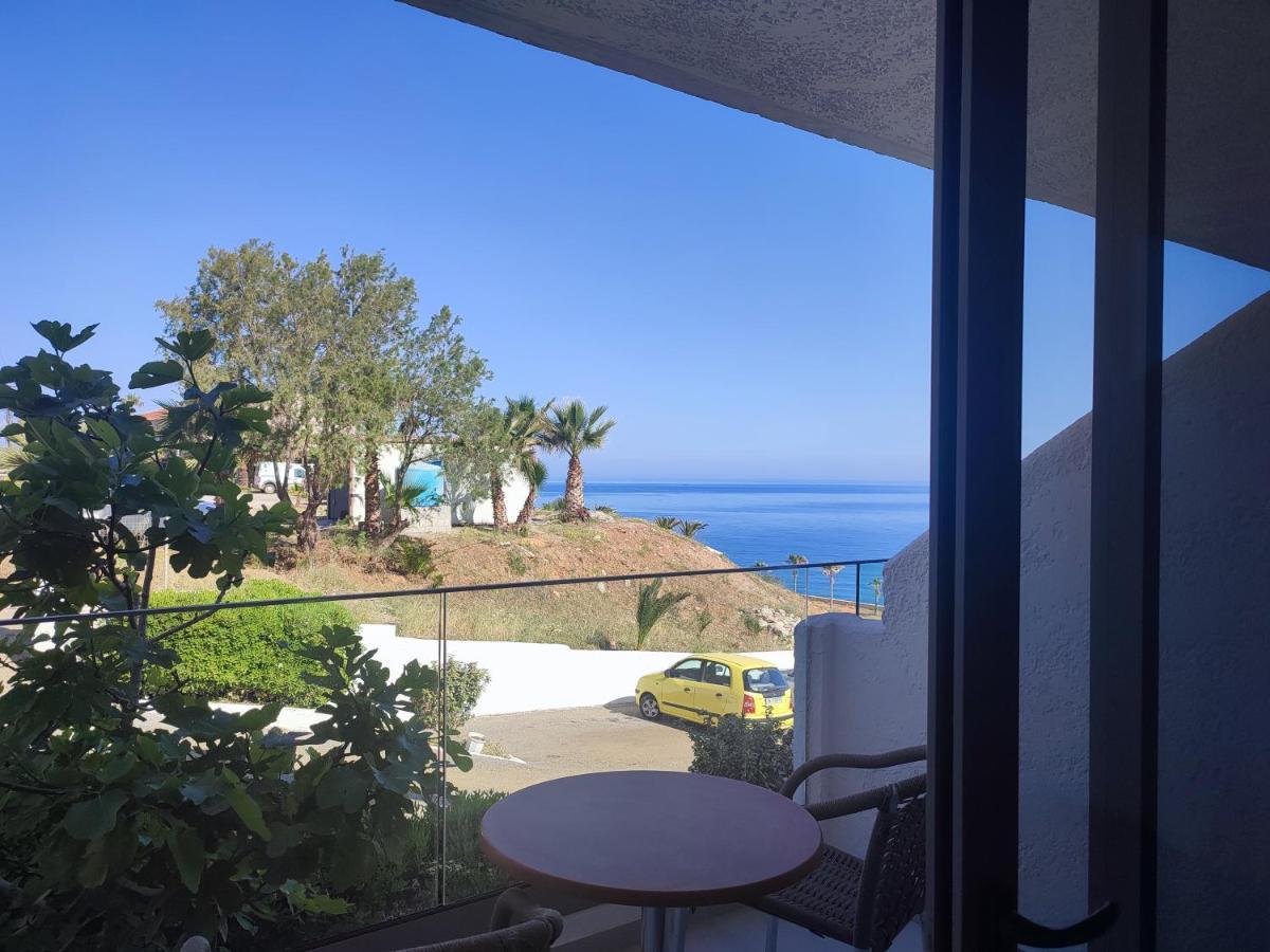 Stella Beach Hotel (Adults Only) Panormos  Bagian luar foto
