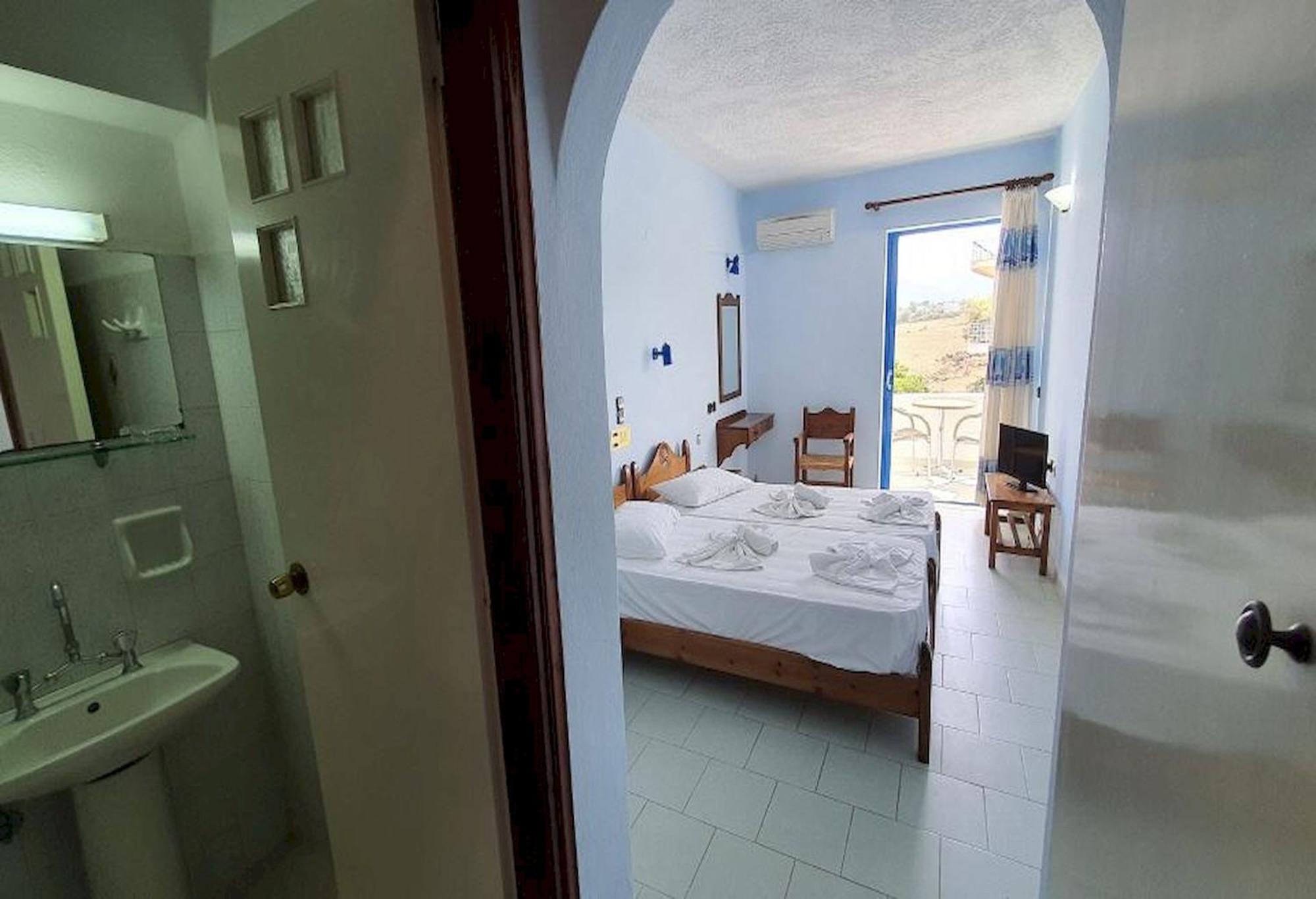 Stella Beach Hotel (Adults Only) Panormos  Bagian luar foto