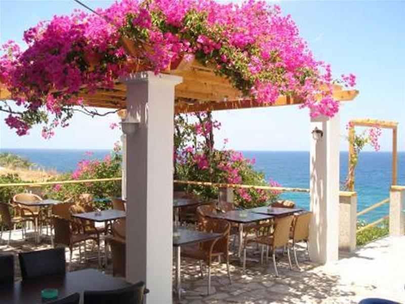 Stella Beach Hotel (Adults Only) Panormos  Bagian luar foto