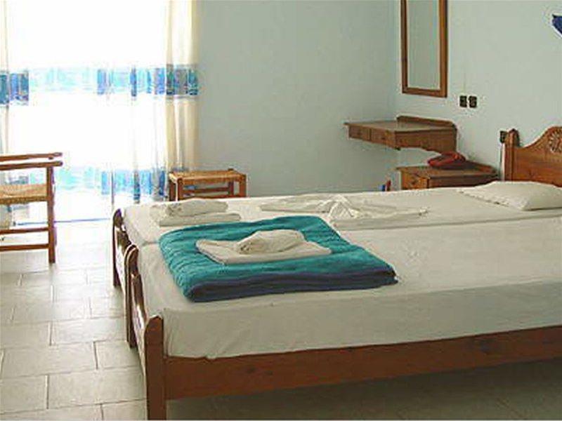 Stella Beach Hotel (Adults Only) Panormos  Bagian luar foto