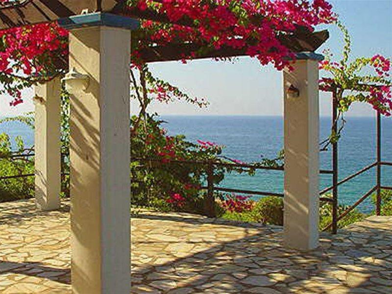 Stella Beach Hotel (Adults Only) Panormos  Bagian luar foto