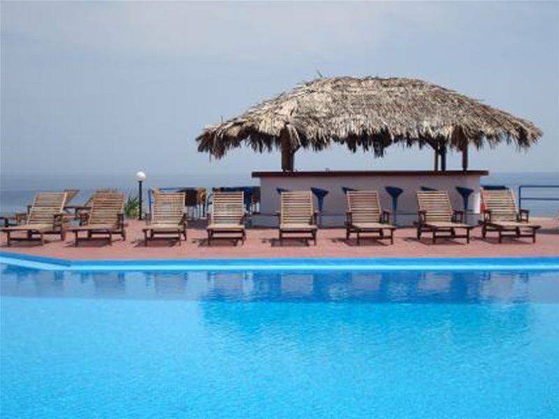 Stella Beach Hotel (Adults Only) Panormos  Bagian luar foto