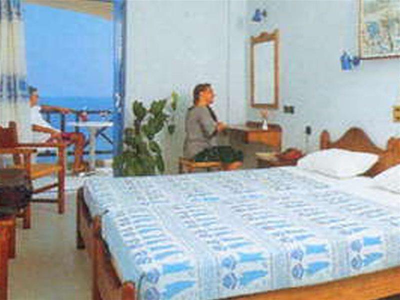 Stella Beach Hotel (Adults Only) Panormos  Bagian luar foto